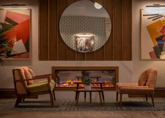 Maldron Hotel Shoreditch London
