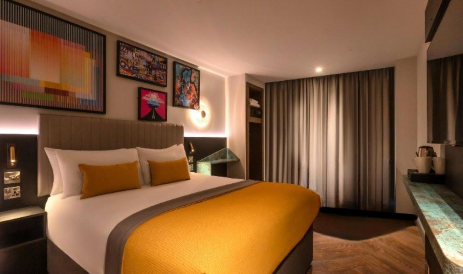 Maldron Shoreditch 4* Лондон