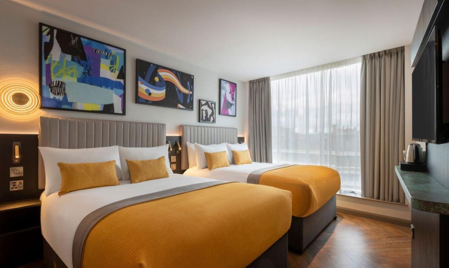 Maldron Shoreditch 4* Лондон