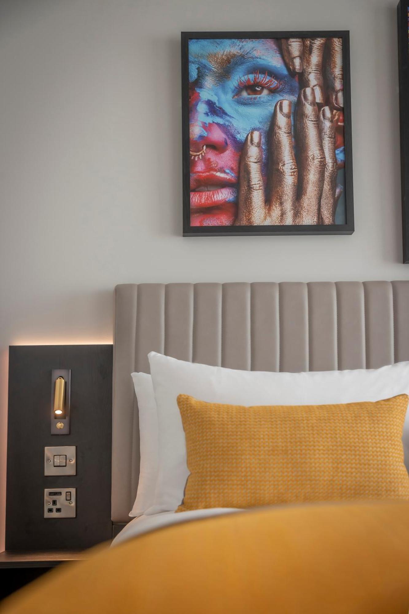 Maldron Shoreditch Отель Лондон