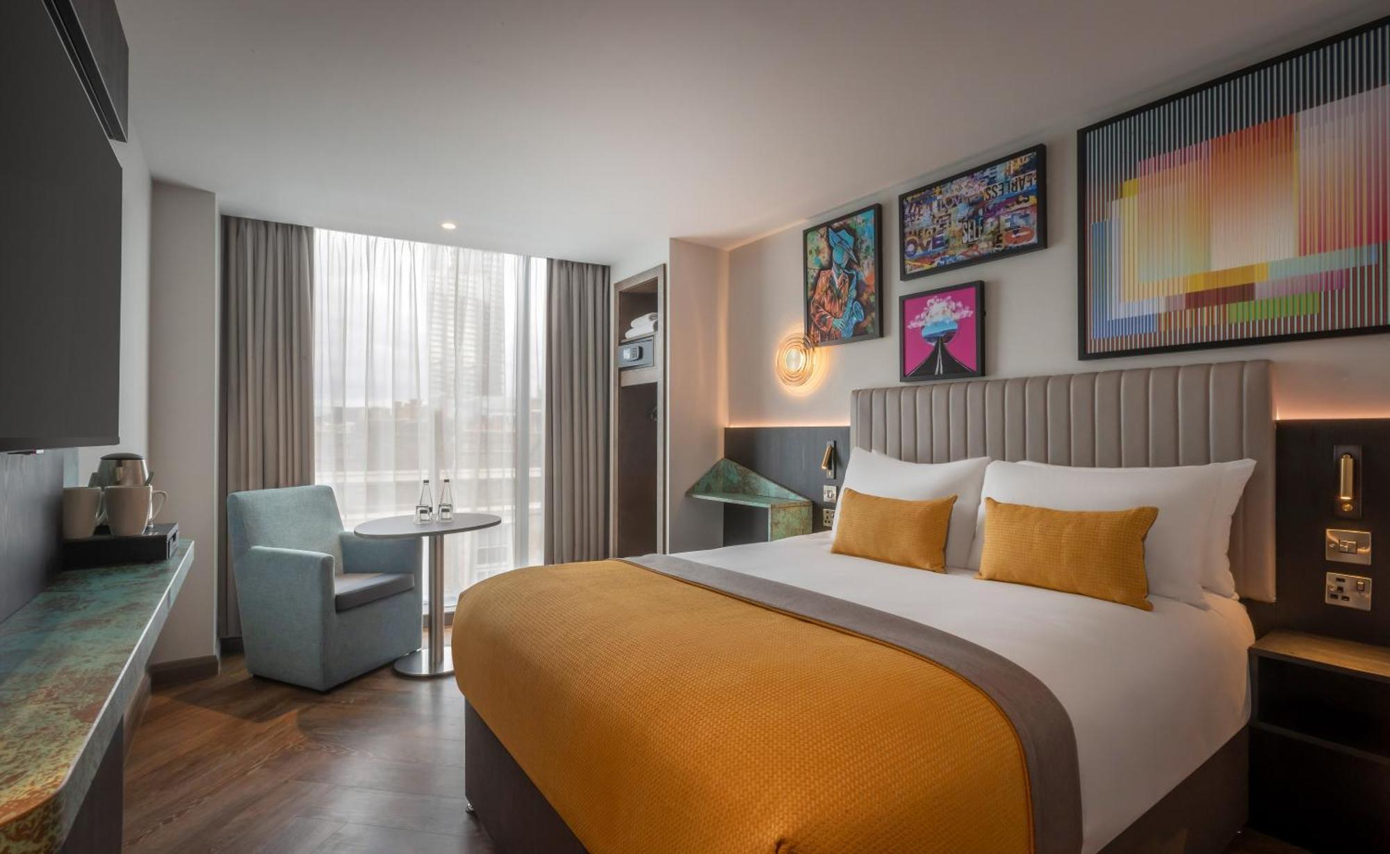 Maldron Shoreditch Отель 4*
