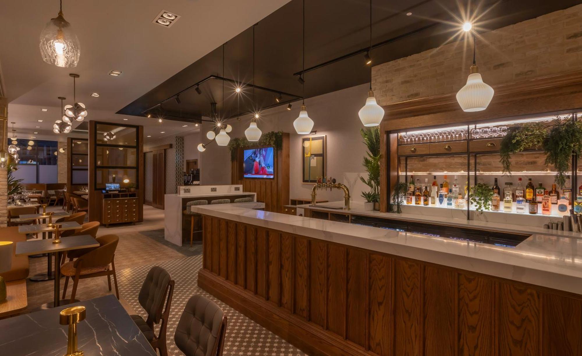 Maldron Shoreditch Отель Лондон