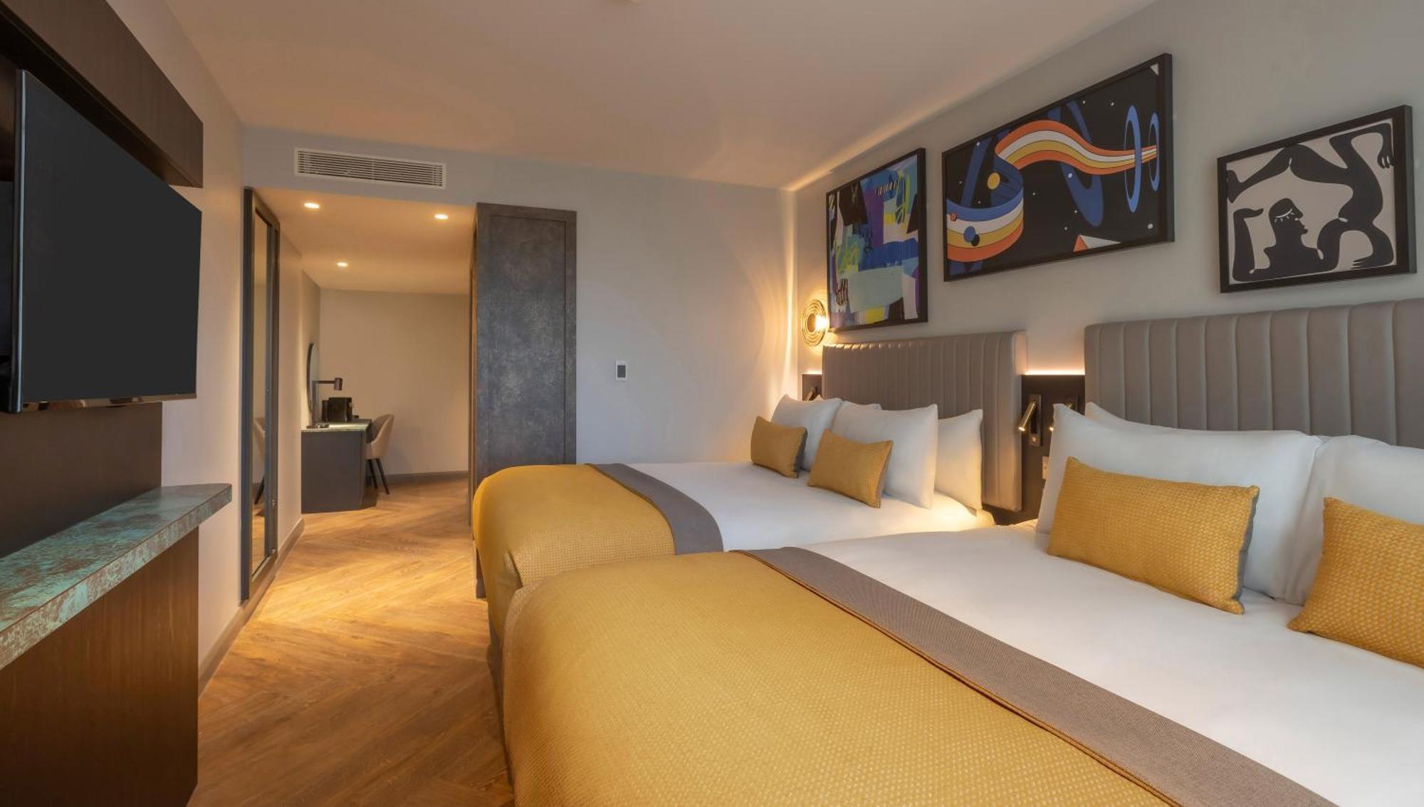 Maldron Shoreditch 4* Лондон